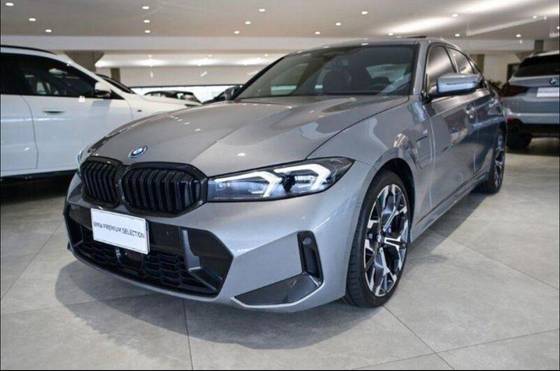 BMW 330e 2.0 16V TURBO HÍBRIDO M SPORT AUTOMÁTICO BMW 330e 2.0 16V TURBO HÍBRIDO M SPORT AUTOMÁTICO